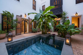  Riad Azzar  Марракеш